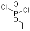 乙基磷酰二氯分子式结构图