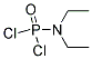 二乙基二氯膦酰胺分子式结构图