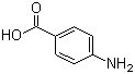 对氨基苯甲酸分子式结构图