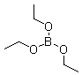 硼酸三乙酯分子式结构图