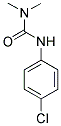 1,1-二甲基-3-(对氯苯基)脲分子式结构图