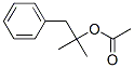 原乙酸二甲基苄基酯分子式结构图