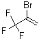 2-溴-3,3,3-三氟丙烯分子式结构图