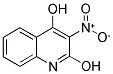 2-羟基-3-硝基-2(1H)-喹啉酮分子式结构图