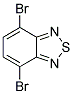 4,7-二溴-2,1,3-苯并噻二唑分子式结构图