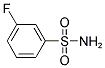 间氟苯磺酰胺分子式结构图