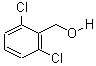 2,6-二氯苯甲醇分子式结构图