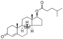 异己酸睾酮分子式结构图