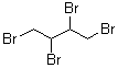 1,2,3,4-四溴丁烷分子式结构图