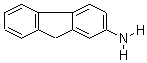 2-氨基芴分子式结构图