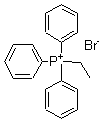 乙基三苯基溴化膦分子式结构图