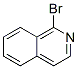 1-溴异喹啉分子式结构图