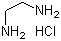 乙二胺盐酸盐分子式结构图