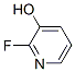 3-氟-2-羟基吡啶分子式结构图