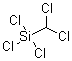 二氯甲基三氯硅烷分子式结构图