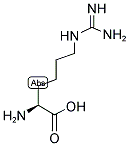 高精氨酸分子式结构图