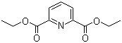 2,6-吡啶二羧酸二乙酯分子式结构图