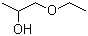 1-乙氧基-2-丙醇分子式结构图