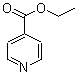 异烟酸乙酯分子式结构图