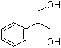 2-苯基丙烷-1,3-二醇分子式结构图