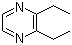 2,3-二乙基吡嗪分子式结构图