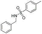 N-苄基-对甲苯磺酸胺分子式结构图