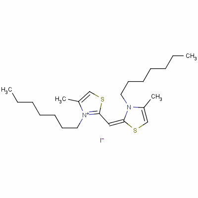 季铵盐-73分子式结构图