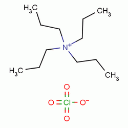 四丙基高氯酸铵分子式结构图