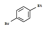 对溴乙苯分子式结构图