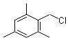 2,4,6-三甲基氯苄分子式结构图