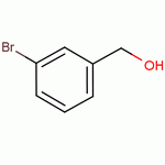 3-溴苯甲醇分子式结构图