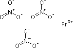 硝酸镨分子式结构图