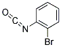 异氰酸2-溴苯酯分子式结构图