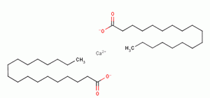 硬脂酸钙分子式结构图