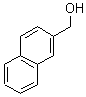 2-萘甲醇分子式结构图