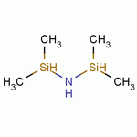 四甲基二硅氮烷分子式结构图