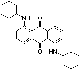 溶剂红207分子式结构图