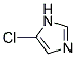 4-氯咪唑分子式结构图