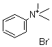 苯基三甲基溴化铵分子式结构图