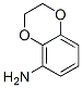 5-氨基-1,4-苯并二恶烷分子式结构图