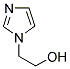 1-(2-羟乙基)咪唑分子式结构图