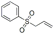 烯丙基苯砜分子式结构图