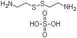 胱胺硫酸盐分子式结构图