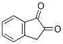 1,2-茚满二酮分子式结构图