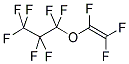 全氟正丙基乙烯基醚分子式结构图