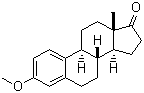 3-甲氧基雌酮分子式结构图