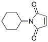 N-环己基马来酰亚胺分子式结构图