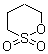 丁基磺酸内酯分子式结构图