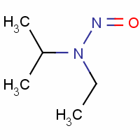 乙基异丙基亚硝胺分子式结构图