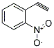 1-乙炔基-2-硝基苯分子式结构图